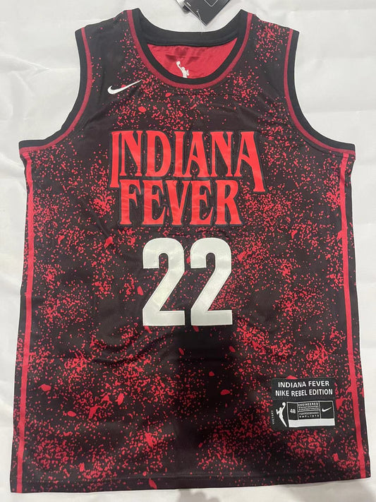 Indiana Pacers Caitlin Clark NO.22 Basketball Jersey
