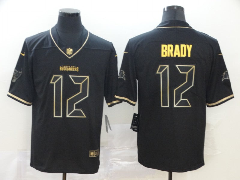 Adult Tampa Bay Buccaneers Tom Brady NO.12 Football Jerseys