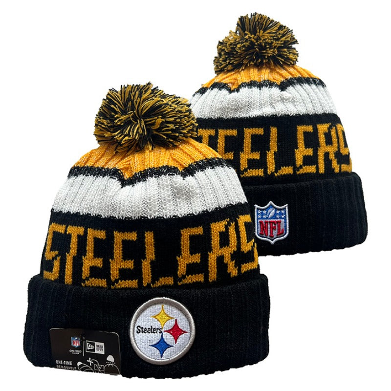NFL Pittsburgh Steelers knitted hats