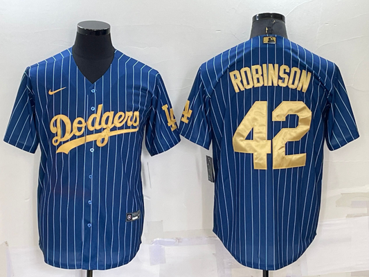 Men/Women/Youth Los Angeles Dodgers Jackie Robinson #42 baseball Jerseys