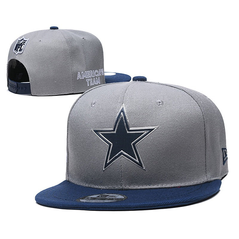 Dallas Cowboys NFL snapbacks adjustable hats