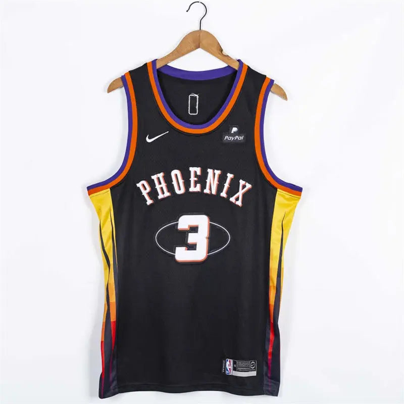 Phoenix Suns Chris Paul NO.3 Basketball Jersey