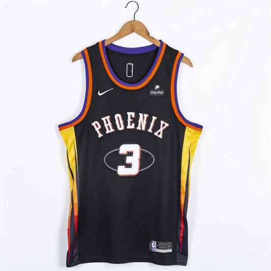 Phoenix Suns Chris Paul NO.3 Basketball Jersey