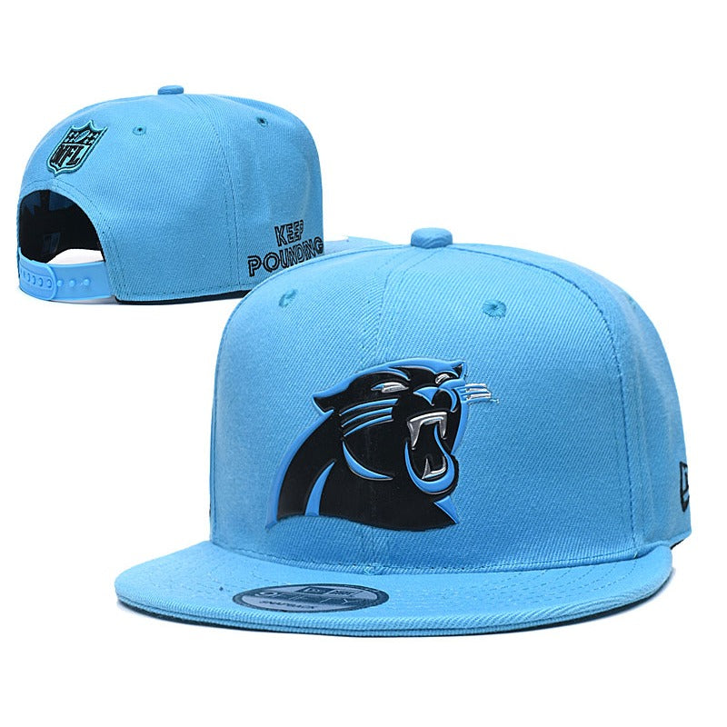 Carolina Panthers NFL snapbacks adjustable hats