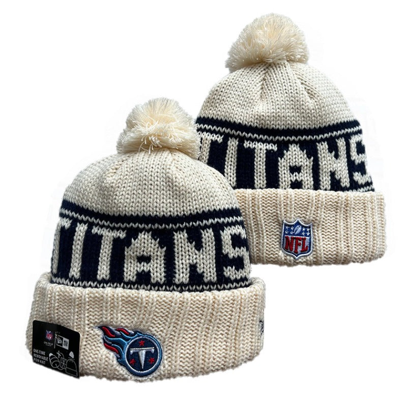 Tennessee Titans NFL knitted hats