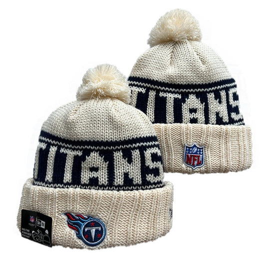 Tennessee Titans NFL knitted hats