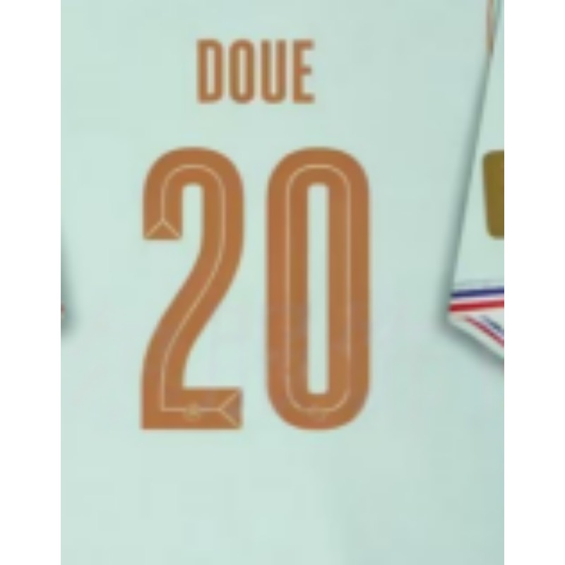 France Mint White World cup Soccer Jersey | National Away Fan Shirt
