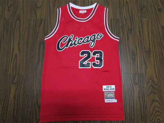 Chicago Bulls Michael Jordan NO.23 Basketball Jersey
