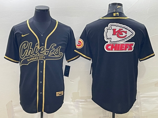 Adult Kansas City Chiefs Football Jersey