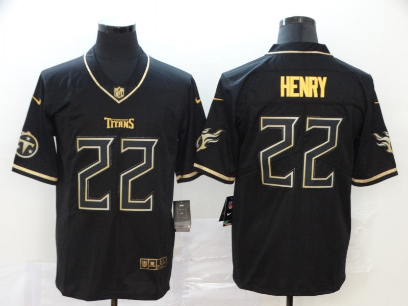 Adult Tennessee Titans Derrick Henry NO.22 Football Jerseys