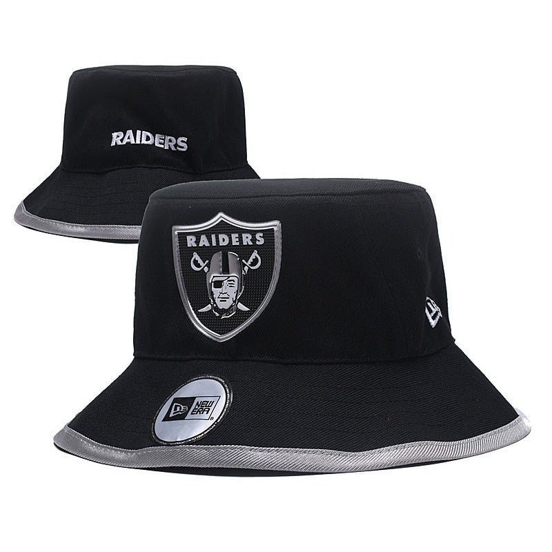 Las Vegas Raiders NFL  bucket hats