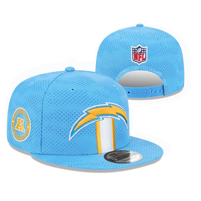 Los Angeles Chargers NFL snapbacks adjustable hats