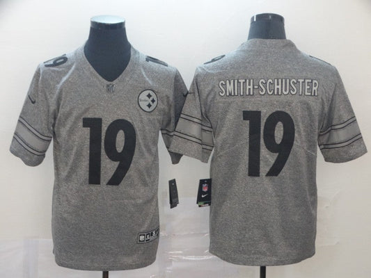Adult Pittsburgh Steelers JuJu Smith-Schuster NO.19 Football Jerseys
