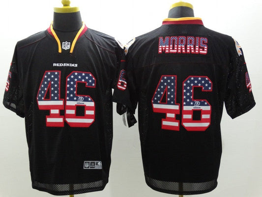 Adult Washington Redskins Alfred Morris NO.46 Football Jerseys