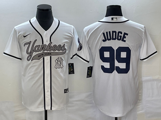 Men/Women/Youth New York Yankees Aaron Judge NO.99 baseball Jerseys