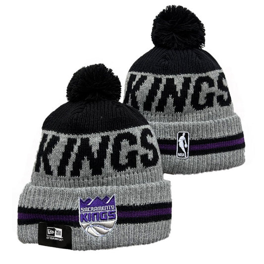 Sacramento Kings NBA knitted hats