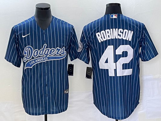 Men/Women/Youth Los Angeles Dodgers Jackie Robinson #42 baseball Jerseys