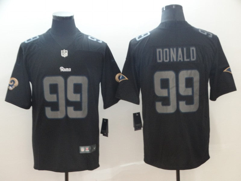 Adult Los Angeles Rams Arron Donald NO.99 Football Jerseys