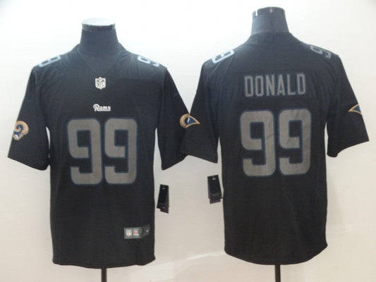 Adult Los Angeles Rams Arron Donald NO.99 Football Jerseys