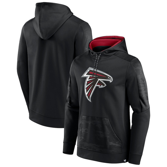 men/women/kids Atlanta Falcons Black Football Hoodies