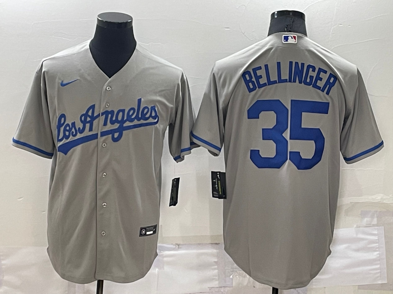 Men/Women/Youth Los Angeles Dodgers Cody Bellinger #35 baseball Jerseys