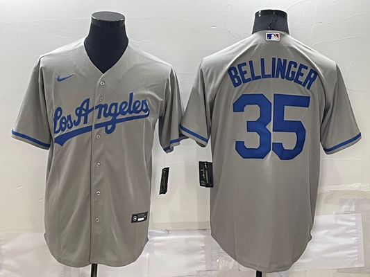 Men/Women/Youth Los Angeles Dodgers Cody Bellinger #35 baseball Jerseys