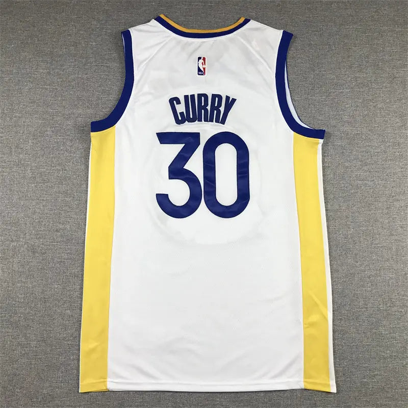 Golden State Warriors Stephen Curry NO.30 Basketball Jersey