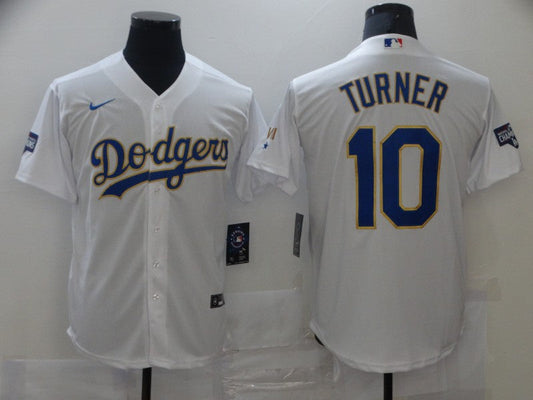 Men/Women/Youth Los Angeles Dodgers Justin Turner #10 baseball Jerseys