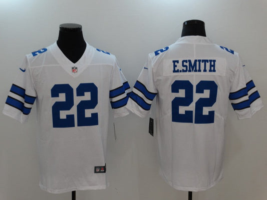 Adult ‎Dallas Cowboys Emmitt Smith NO.22 Football Jerseys