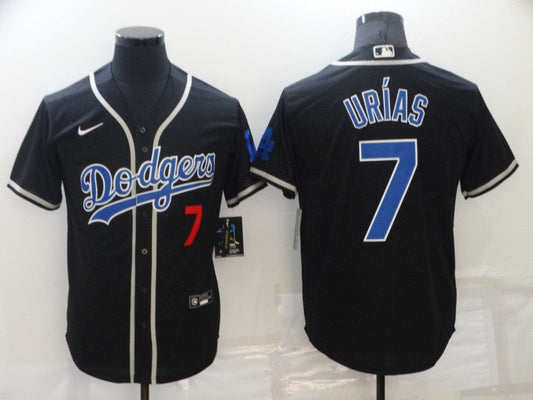 Men/Women/Youth Los Angeles Dodgers Julio Urías #7 baseball Jerseys