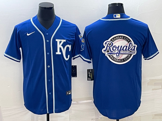Men/Women/Youth Kansas City Royals baseball Jerseys