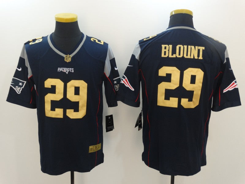 Adult New England Patriots LeGarrette Blount NO.29 Football Jerseys