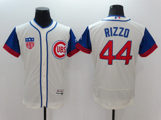 Men/Women/Youth Chicago Cubs Anthony Rizzo #44 baseball Jerseys