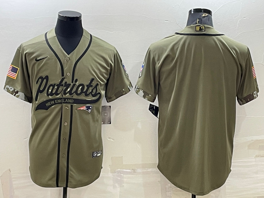 Adult New England Patriots Football Jerseys