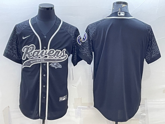 Adult Baltimore Ravens Football Jerseys