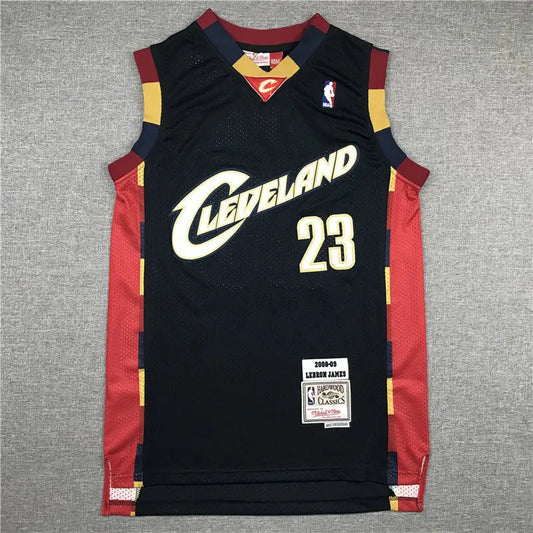 Cleveland Cavaliers Lebron James NO.23 Basketball Jersey
