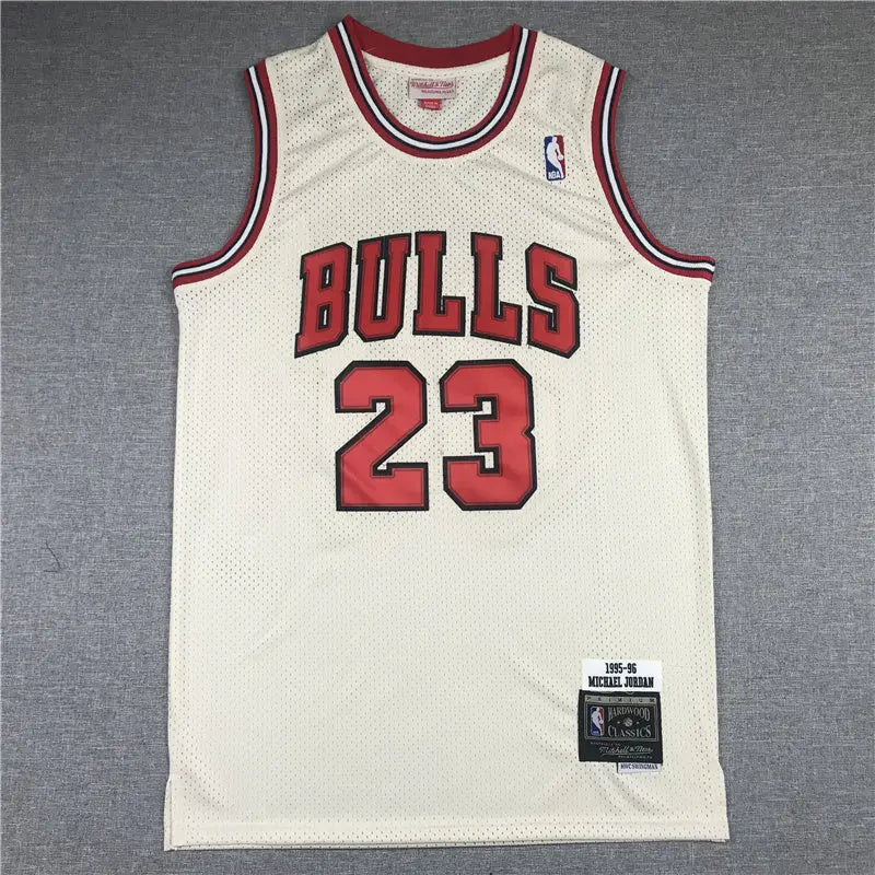 Chicago Bulls Michael Jordan NO.23 Basketball Jersey
