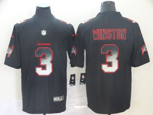 Adult Tampa Bay Buccaneers Jameis Winston NO.3 Football Jerseys