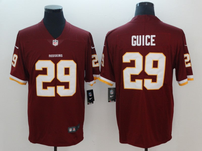 Adult Washington Redskins Rayn Kerrigan NO.91 Football Jerseys