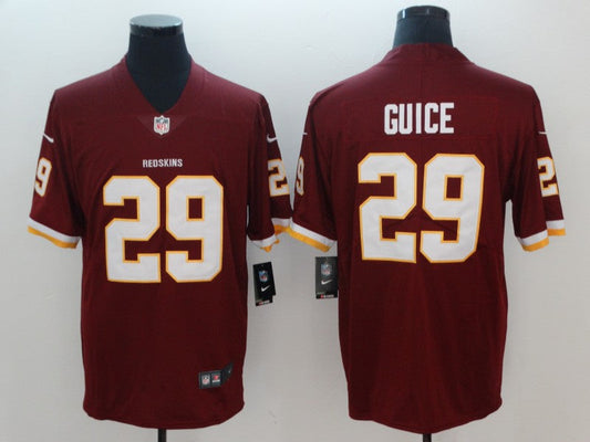 Adult Washington Redskins Rayn Kerrigan NO.91 Football Jerseys