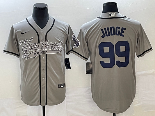 Men/Women/Youth New York Yankees Aaron Judge NO.99 baseball Jerseys