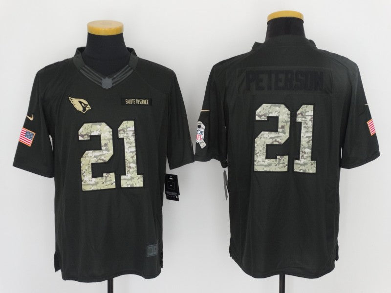 Adult Arizona Cardinals Patrick Peterson NO.21 Football Jerseys