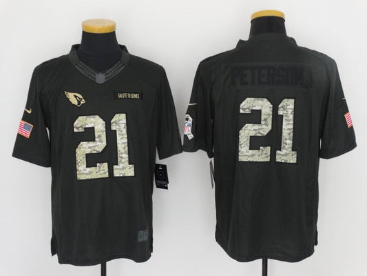 Adult Arizona Cardinals Patrick Peterson NO.21 Football Jerseys