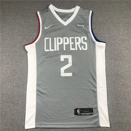 Los Angeles Clippers Kawhi Leonard NO.2 Basketball Jersey