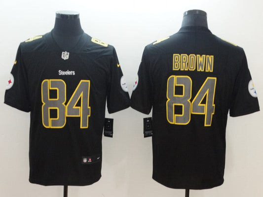 Adult Pittsburgh Steelers Antonio Brown NO.84 Football Jerseys
