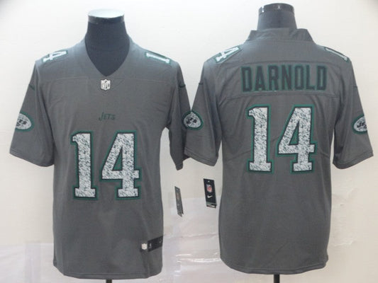 Adult New York Jets Samuel Darnold NO.14 Football Jerseys