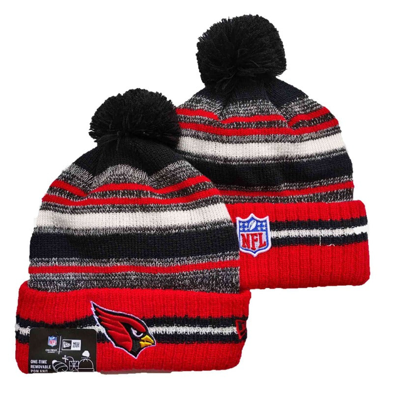 NFL Arizona Cardinals knitted hats