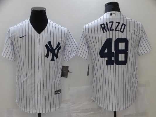 Men/Women/Youth New York Yankees Anthony Rizzo NO.48 baseball Jerseys