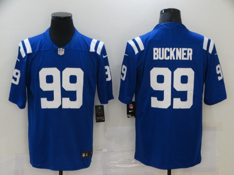 Adult Indianapolis Colts DeForest Buckner NO.99 Football Jerseys