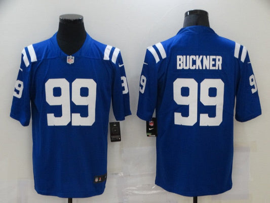 Adult Indianapolis Colts DeForest Buckner NO.99 Football Jerseys